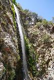 Bonita_Falls_113_06122020 - Looking up towards the top of Bonita Falls on our June 2020 visit
