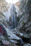 Bonita_Falls_15_066_12312015 - Bonita Falls with graffiti and icicles