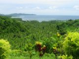 Bouma_188_12312005 - The panorama of Eastern Taveuni as seen from the Bouma Falls Trail
