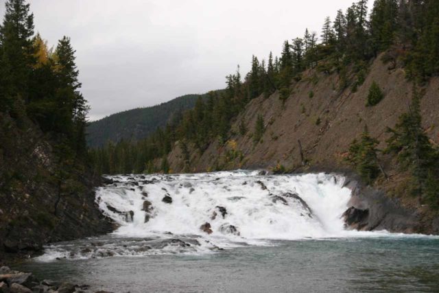 Bow_Falls_005_09152010 - Bow Falls