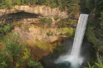 Brandywine Falls was one of the major waterfalls that we encountered while driving the popular Sea to Sky Highway between Vancouver and Whistler, and it was well worth the stop.  This very popular...
