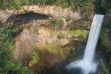 Brandywine_Falls_BC_047_08012017 - The view of Brandywine Falls from its lookout