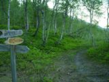 Bredekfossen_005_07052005 - Now following a sign towards Granneset
