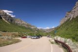 Bridal_Veil_Falls_Provo_068_05282017 - Approaching the scenic overlook of Bridal Veil Falls after having visited Stewart Falls