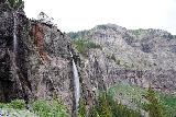 Bridal_Veil_Falls_Telluride_367_07222020 - Context of the profile of Bridal Veil Falls and the power station