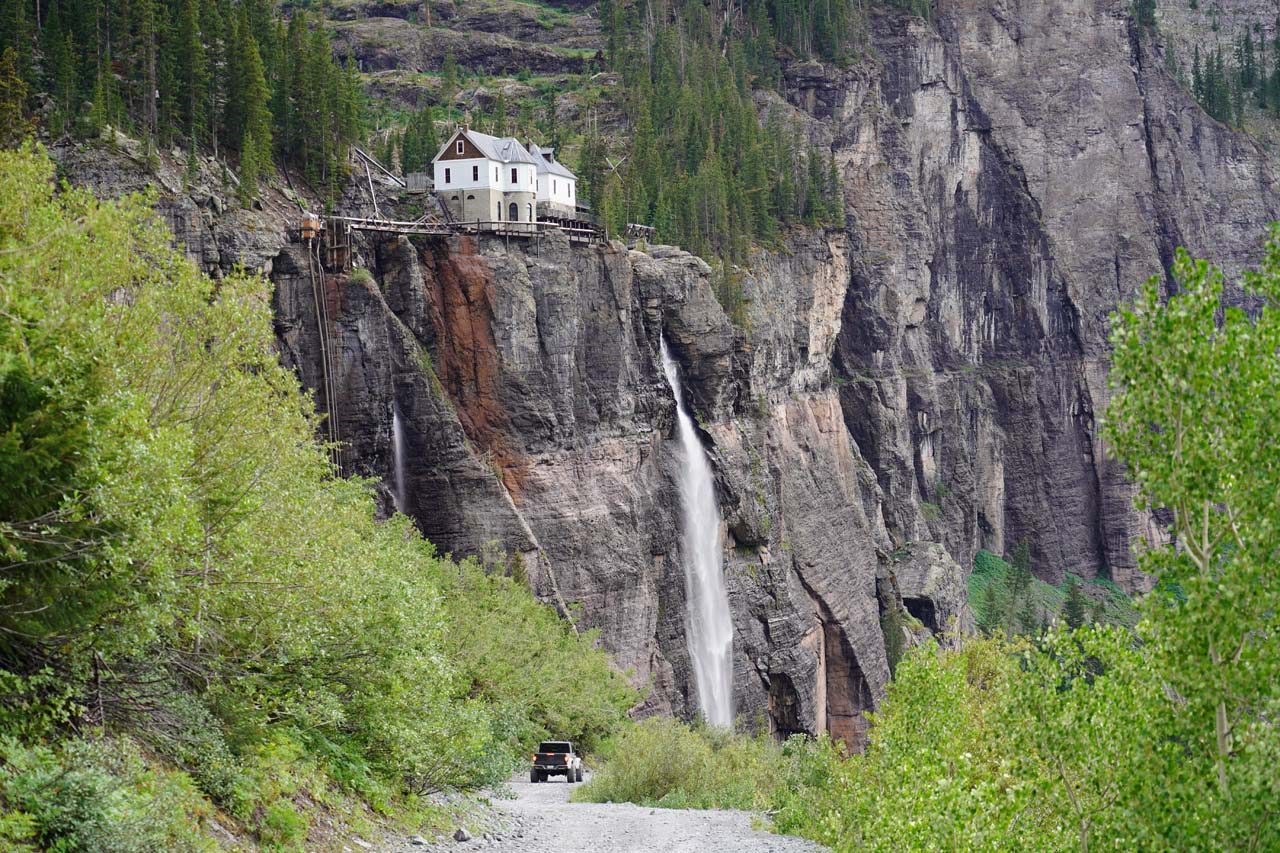 Top 10 Best Colorado Waterfalls World Of Waterfalls