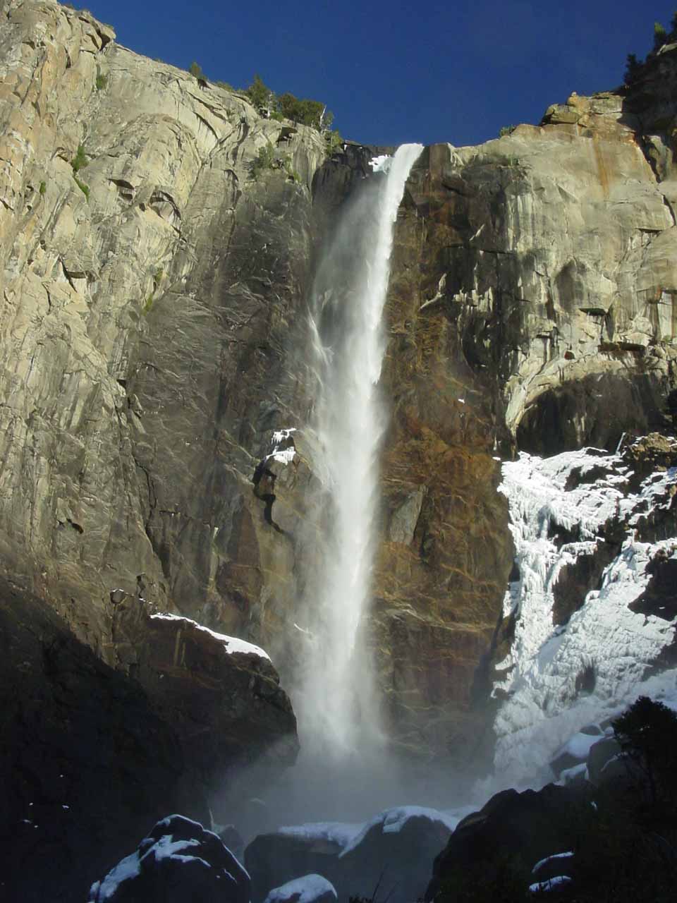 Bridalveil Fall Learn Every Way To See This Yosemite Icon