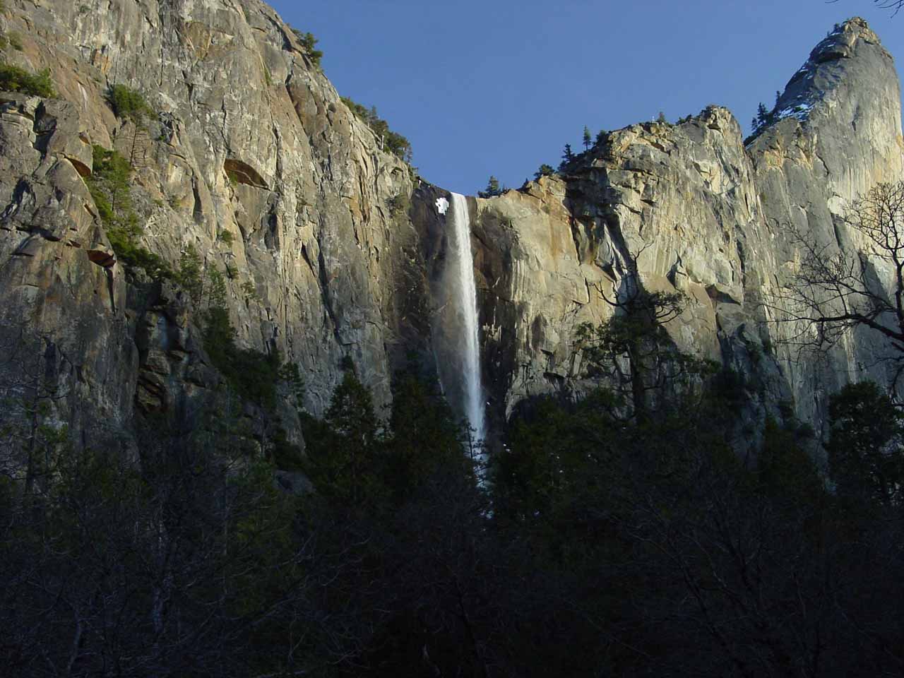 Bridalveil Fall  Discover Yosemite National Park
