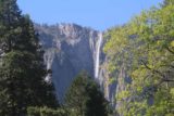Bridalveil_Fall_17_007_06162017 - Here's an example of checking out Ribbon Falls too late in the day as shadows started creeping up the falls thereby making it appear shorter than it really is