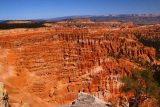 Bryce_Canyon_Inspiration_Pt_005_04032018 - Looking over the highly concentrated hoodoos of the Silent City from Inspiration Point