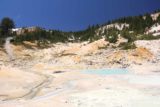 Bumpass_Hell_223_07122016 - Another look at the attractive blue thermal pool within Bumpass Hell