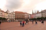 Burgos_192_06122015 - Back at the Plaza Mayor after dinner in Burgos
