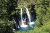 Burney_Falls_004_06202016 - The remaining photos in this photo gallery came from my first visit to Burney Falls in June 2016. This was the view of Burney Falls from the first overlook at midday