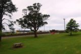 Burnie_Park_17_002_12012017 - Looking across the picnic area in Burnie Park towards the Bass Highway during our visit in December 2017 visit
