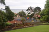 Burnie_Park_17_032_12012017 - Looking towards some of the jungle gyms for kids at Burnie Park as seen during our December 2017 visit