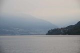 Cannobio_005_20130604 - Limited views across Lake Maggiore given the overcast and hazy conditions