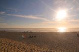 Cannon_Beach_17_056_08172017 - Looking right towards the late afternoon sun from Cannon Beach