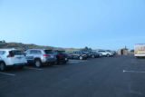 Canyonlands_17_001_04212017 - The surprisingly busy parking lot for the Mesa Arch Trail at around 6am in the morning!