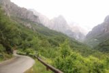 Cares_Gorge_004_06112015 - The dramatic mountain scenery between Posada de Valdeon and Cain de Valdeon