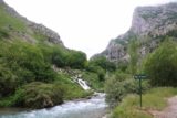 Cares_Gorge_747_06112015 - Finally back at the natural cascade by the end of Caín de Valdeón