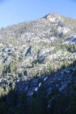 Cascade_Falls_042_06222016 - Contextual side view of Cascade Falls and a mountain above it