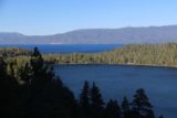 Cascade_Falls_054_06222016 - Looking back at the deep blue hues of Cascade Lake and the detached Lake Tahoe further beyond