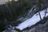Cascade_Falls_095_06222016 - privind spre partea de jos a cascadelor din punctele noastre de vedere precare chiar la marginea cascadelor' brink