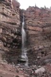 Cascade_Falls_Ouray_040_04172017 - Another direct look at the Lower Cascade Falls in Ouray