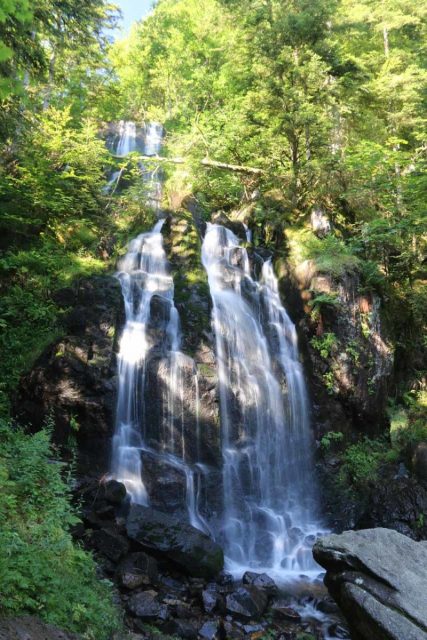 Cascade_de_Tendon_019_06192018 - The Grande Cascade de Tendon