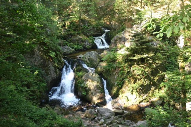 Cascade_de_Tendon_086_06202018 - The Petite Cascade de Tendon