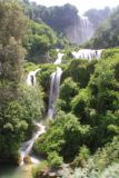 Cascata_della_Marmore_045_20130522 - o privire mai neobișnuită asupra Cascata delle Marmore în scăderea fluxului, deoarece nu mai eram inundați de ceață