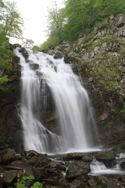 Cascate_del_Dardagna_097_20130526 - The uppermost of le Cascate del Dardagna