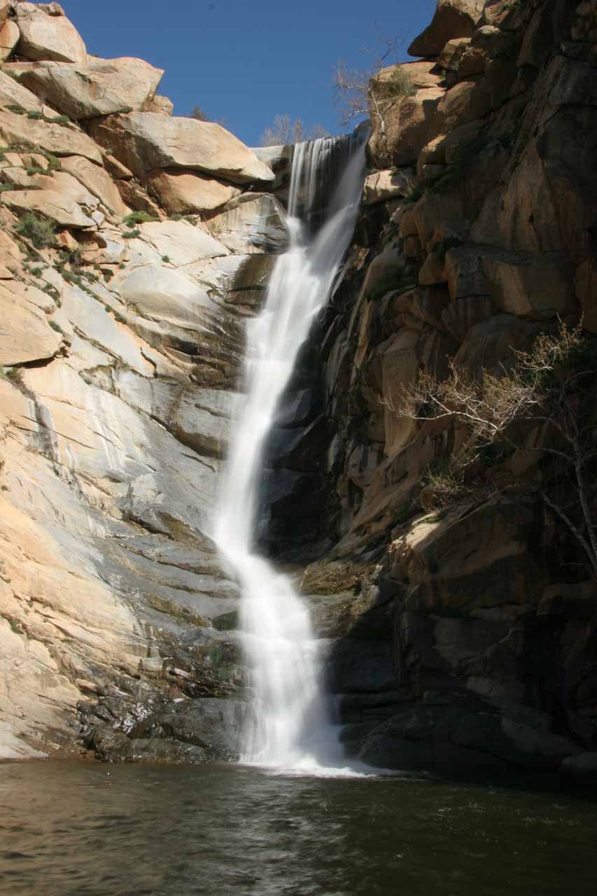 Top 10 Best Southern California Waterfalls World of Waterfalls
