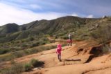 Cedar_Creek_Falls_174_01072017 - Julie and Tahia continuing the long hike back out