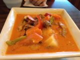Champa_Garden_003_iphone_06182016 - This was the duck curry from the Champa Garden in Redding