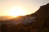 Chefchaouen_467_05212015 - Caught the sunset over Chefchaouen just in time