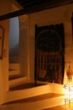 Chefchaouen_800_05222015 - Atmospheric lighting in the Casa Perleta as it was just about bedtime for us