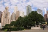 Chicago_073_10072015 - More skyscrapers backing Millenium Park