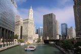 Chicago_336_10072015 - The Chicago River and the Chicago Tribune building