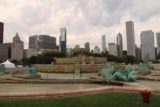 Chicago_815_10082015 - The non-operational Buckingham Fountain