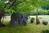 Chidorigataki_014_07182023 - Looking towards some large inscribed boulder seen on the way to the Chidorigataki Falls