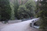 Chilnualna_Falls_17_012_06172017 - This was the bridge over Chilnualna Creek at the bottom of the road. We had to backtrack at this point though there was an informal trail that probably led up to the first Chilnualna Falls from here as well