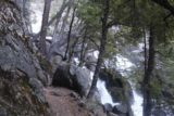 Chilnualna_Falls_17_040_06172017 - More tiers and cascades further upstream from the main drop of the First Chilnualna Falls