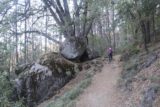 Chilnualna_Falls_17_048_06172017 - Even on the wider trail, the hike to Chilnualna Falls was still uphill during our June 2017 hike