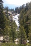 Chilnualna_Falls_17_228_06172017 - Our first glimpse of the last of the Chilnualna Falls from the trail during our June 2017 hike