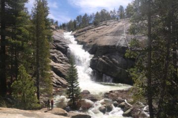 Chilnualna Falls was one of those waterfall experiences that surpassed whatever expectations we may have had going into the hike.  Given how little attention the southern section of Yosemite...