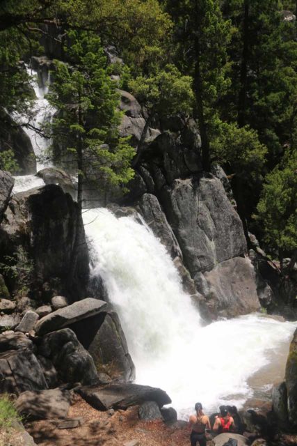 Chilnualna_Falls_17_377_06172017 - The first Chilnualna Creek waterfall