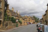 Chipping_Campden_043_08142014 - View of the main town centre of Chipping Campden as we were heading back to the car park