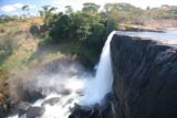 Chishimba_Falls_016_06032008 - Profile view of the main Chishimba Falls as we approached its brink