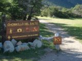 Chorrillo_del_Salto_003_jx_12212007 - Finally at the trailhead for Chorrillo del Salto
